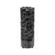 Elektrinė pirties krosnelė - HARVIA Cilindro Black Steel PC70 6,8 kW