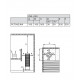 Elektrinė pirties krosnelė - HARVIA Cilindro Black Steel PC70XE 6,8 kW