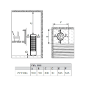 Elektrinė pirties krosnelė - HARVIA Cilindro PC110XE 10,8 kW - 1