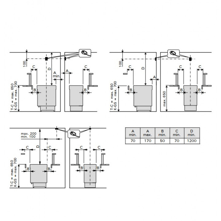 Elektrinė pirties krosnelė - HARVIA Club Combi K11GS, 11 kW