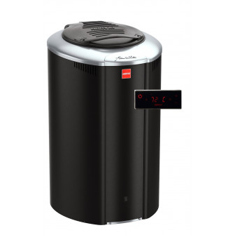 Elektrinė pirties krosnelė - HARVIA Forte AFB9 9 kW, juoda