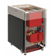 Elektrinė pirties krosnelė - HARVIA Qube Combi