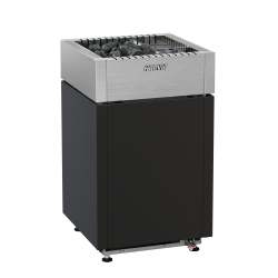Elektrinė pirties krosnelė - HARVIA Qube Combi  Elektrinė pirties krosnelė - HARVIA Qube Combi