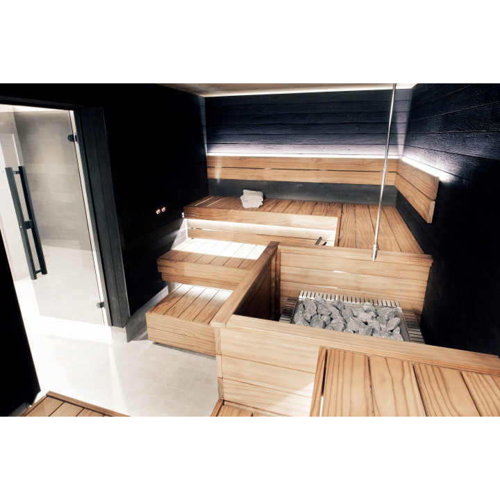 Elektrinė pirties krosnelė - HARVIA Qube Pro 240