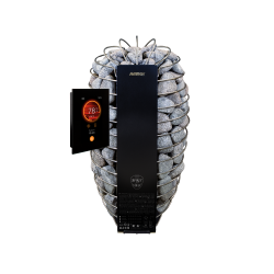 Elektrinė pirties krosnelė - HARVIA Spirit Fenix WiFi 
