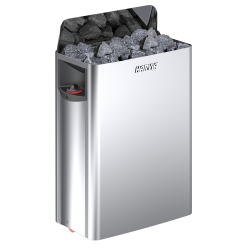 Elektrinė pirties krosnelė - HARVIA The Wall SW90 9,0 kW su mechaniniu valdymu  Elektrinė pirties krosnelė - HARVIA The Wall SW90 9,0 kW su mechaniniu valdymu