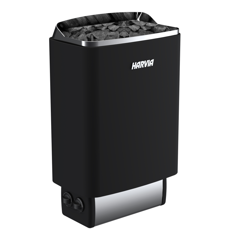 Elektrinė pirties krosnelė - HARVIA Top Steel