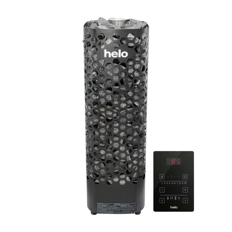 Elektrinė pirties krosnelė - HELO Himalaya Pure