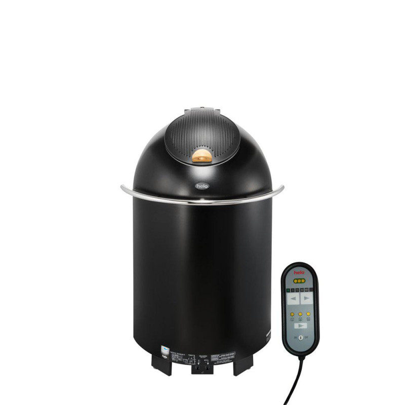 Elektrinė pirties krosnelė - HELO Saunatonttu