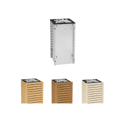 Elektrinė pirties krosnelė - HUUM CORE BK 