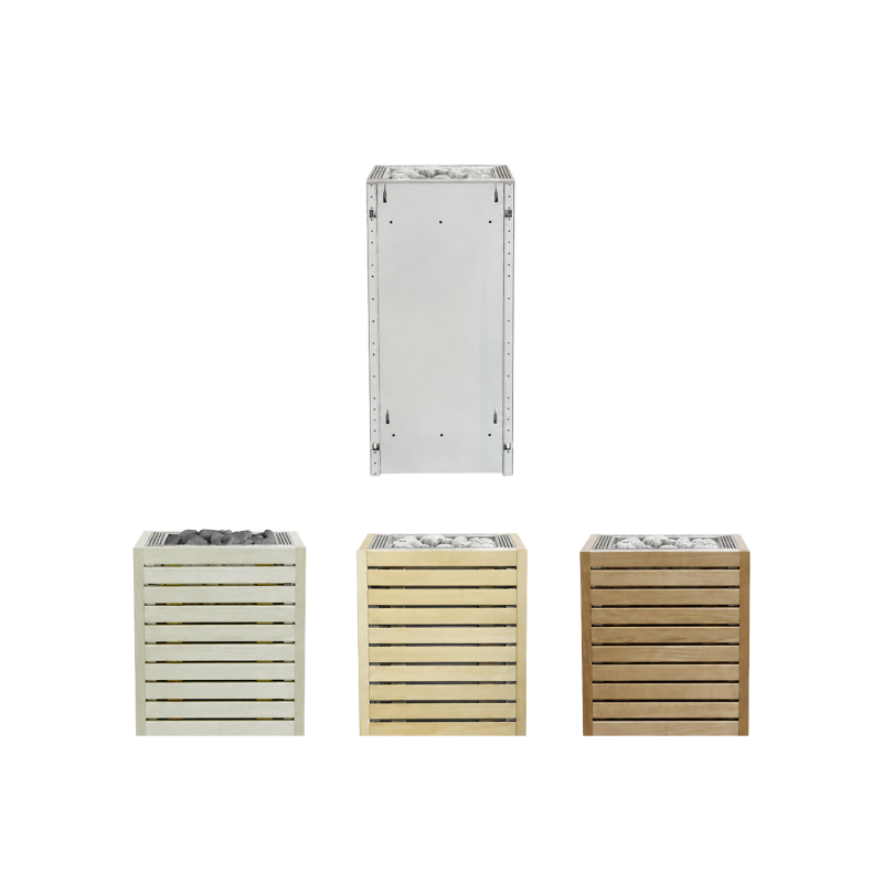 Elektrinė pirties krosnelė - HUUM CORE SS