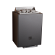 Elektrinė pirties krosnelė - HUUM Core Wall, juoda
