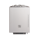 Elektrinė pirties krosnelė - HUUM Core Wall Combi, balta