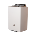 Elektrinė pirties krosnelė - HUUM Core Wall Mini, balta - 1