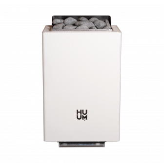 Elektrinė pirties krosnelė - HUUM Core Wall Mini, balta