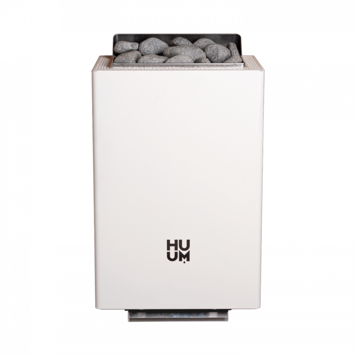 Elektrinė pirties krosnelė - HUUM Core Wall Mini, balta