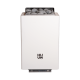 Elektrinė pirties krosnelė - HUUM Core Wall Mini, balta