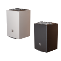 Elektrinė pirties krosnelė - HUUM Core Wall Mini Combi 4