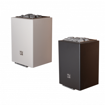 Elektrinė pirties krosnelė - HUUM Core Wall Mini Combi 4