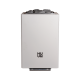 Elektrinė pirties krosnelė - HUUM Core Wall Mini Combi 4, balta