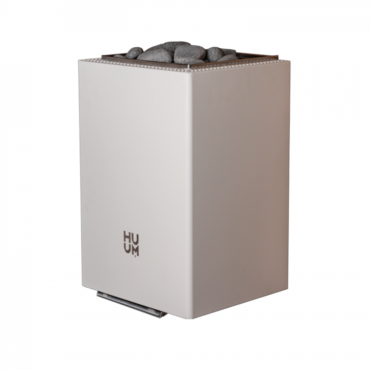 Elektrinė pirties krosnelė - HUUM Core Wall Mini Combi 4, balta