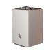 Elektrinė pirties krosnelė - HUUM Core Wall Mini Combi 4, balta