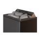 Elektrinė pirties krosnelė - HUUM Core Wall Mini, juoda