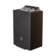 Elektrinė pirties krosnelė - HUUM Core Wall Mini, juoda