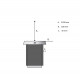 Elektrinė pirties krosnelė - IKI FLOAT 13,8 kW