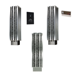 Elektrinė pirties krosnelė - IKI MONOLITH 6,9 kW 