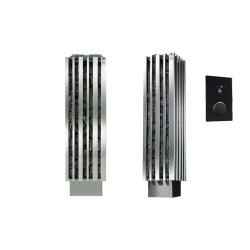 Elektrinė pirties krosnelė - IKI MONOLITH 6,9 kW 