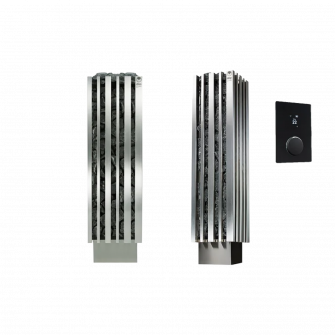 Elektrinė pirties krosnelė - IKI MONOLITH 9 kW