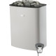 Elektrinė pirties krosnelė - NARVI NC Electric, balta 6 kW