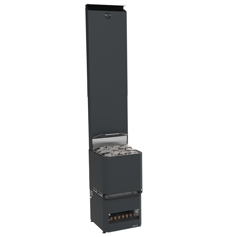 Elektrinė pirties krosnelė - SAUNUM Pro Experience