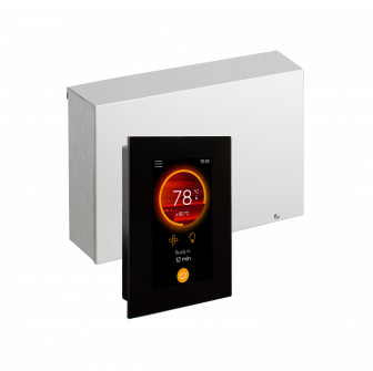 Elektrinės pirties krosnelės valdymo pultas - Harvia Fenix 180 Wifi universalus 9 - 29 kW