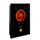 Elektrinės pirties krosnelės valdymo pulto atnaujinimo rinkinys - Harvia Fenix FX001XW Wifi su jutikliniu ekranu