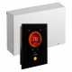 Elektrinės pirties krosnelės valdymo pultas - Harvia Fenix ​​FX110 WiFi Core 11 kW