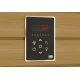 Elektrinės pirties krosnelės valdymo pultas - SAWO INC-S-V2 Innova Classic 2.0