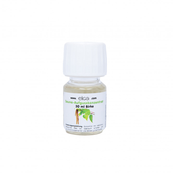 ELIGA pirties antpilo koncentratas Beržas, 30 ml
