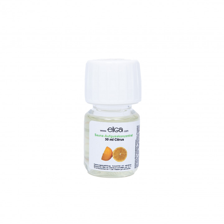 ELIGA pirties antpilo koncentratas Citrina, 30 ml