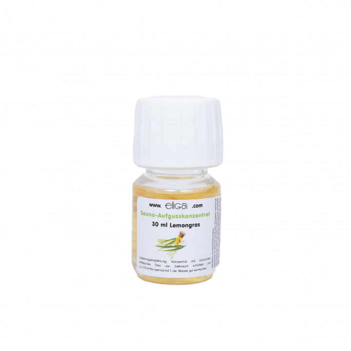 ELIGA pirties antpilo koncentratas Citrinžolė, 30 ml