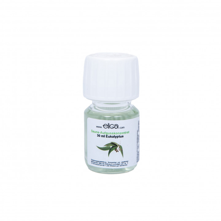 ELIGA pirties antpilo koncentratas Eukaliptas, 30 ml