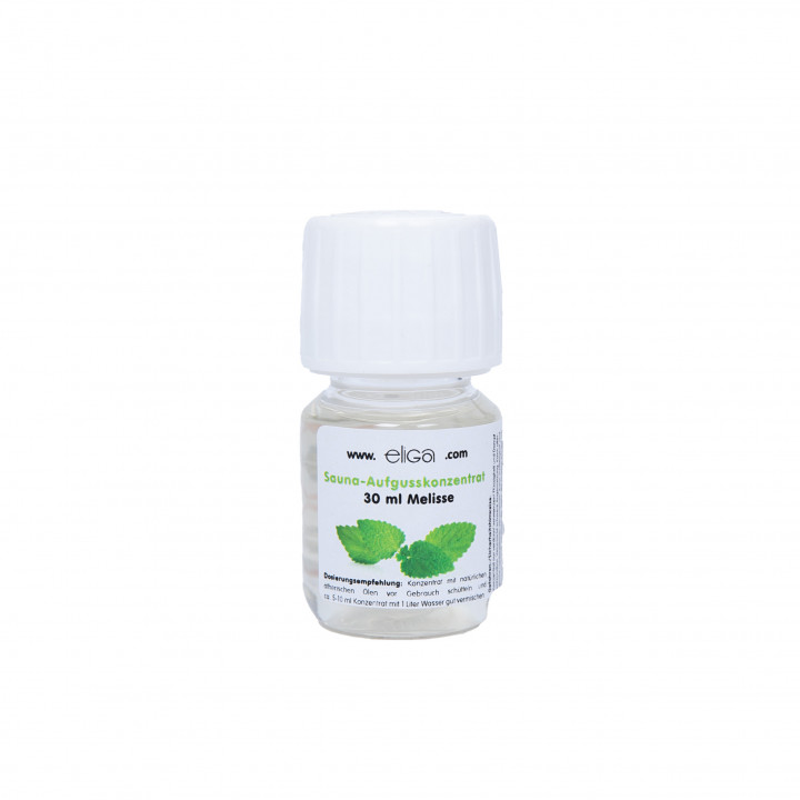 ELIGA pirties eterinis aliejus-koncentratas MELISA, 30 ml