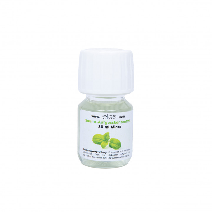 ELIGA pirties antpilo koncentratas Mėta, 30 ml