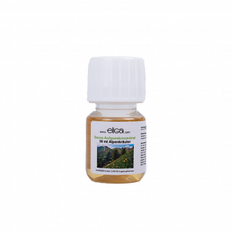 ELIGA pirties antpilo koncentratas Alpių žolelės, 30 ml