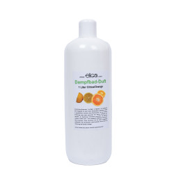 ELIGA turkiškos pirties kvapai CITRUSAI / APELSINAI, 1l  ELIGA turkiškos pirties kvapai CITRUSAI / APELSINAI, 1l