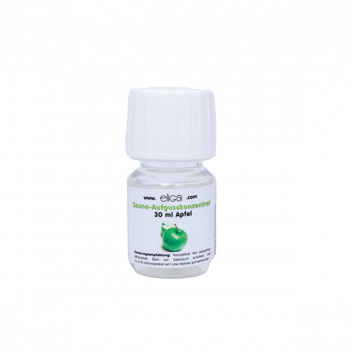 ELIGA pirties eterinis aliejus-koncentratas ŽALIAS OBUOLYS, 30 ml