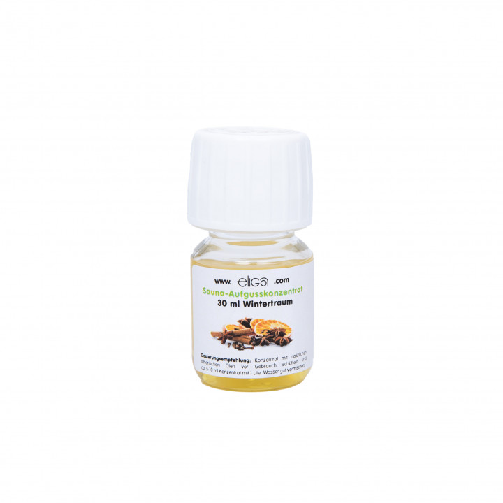 ELIGA pirties antpilo koncentratas Žiemos svajonė, 30 ml