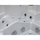 ELVIONA ALVIA lauko masažinis SPA baseinas, 6 vietų
