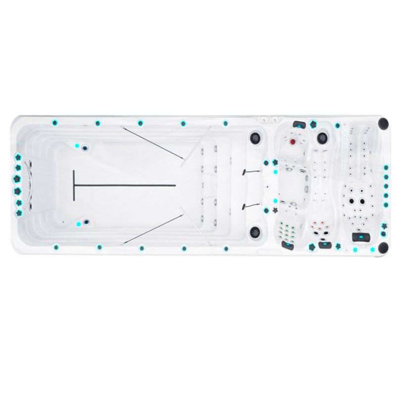 Hidromasažinis baseinas SPA ENERGY / ENERGY DEEP